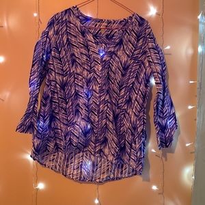 Lilly Pulitzer shirt
